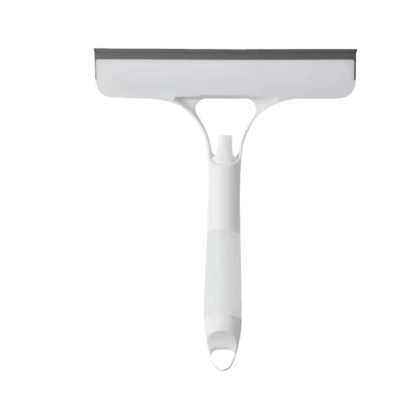 3 in 1 Window Cleaning Scraper with Spray