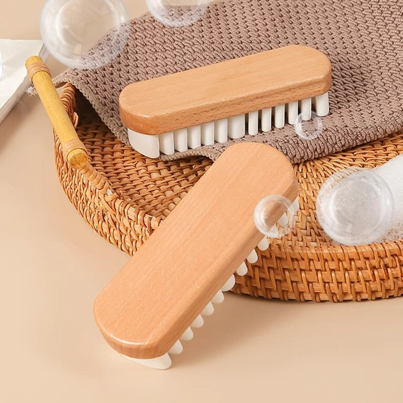 Rubber Suede Brush