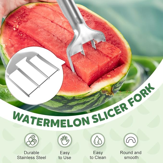 Watermelon Fruit Slicer Cutter Tool