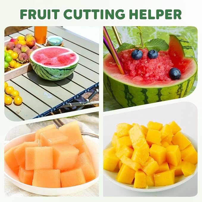 Watermelon Fruit Slicer Cutter Tool