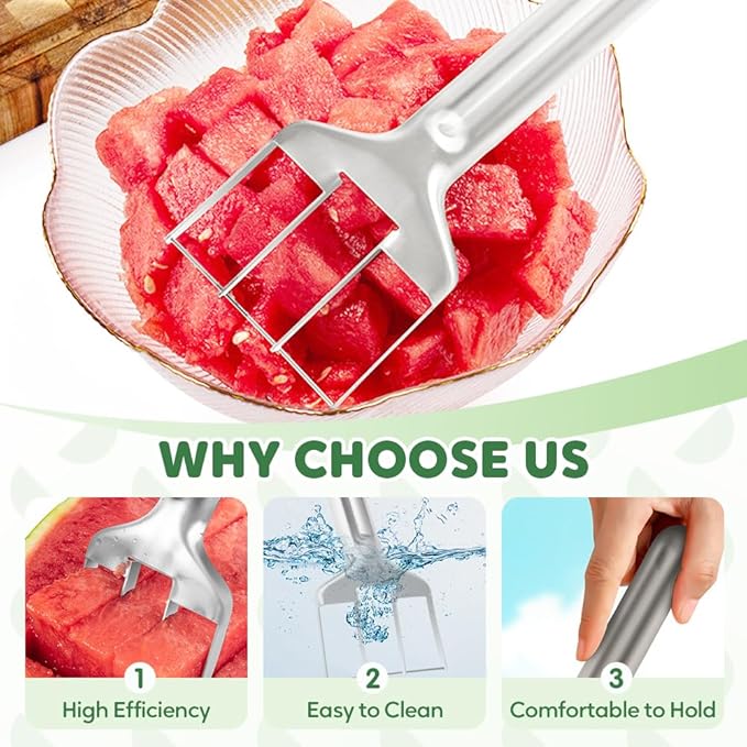 Watermelon Fruit Slicer Cutter Tool