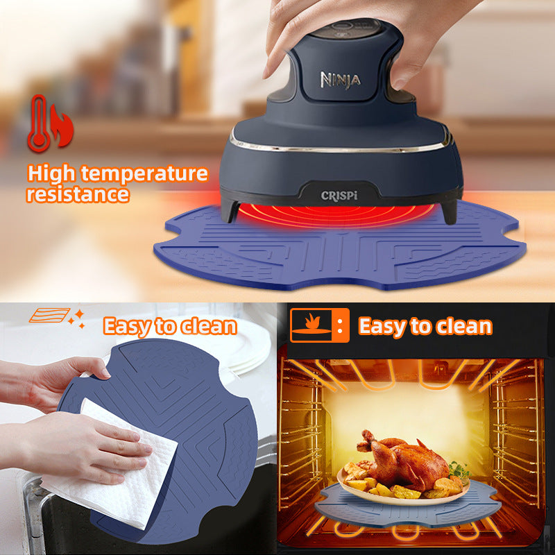 Air Fryer Silicone Trivet for Ninja Crispi
