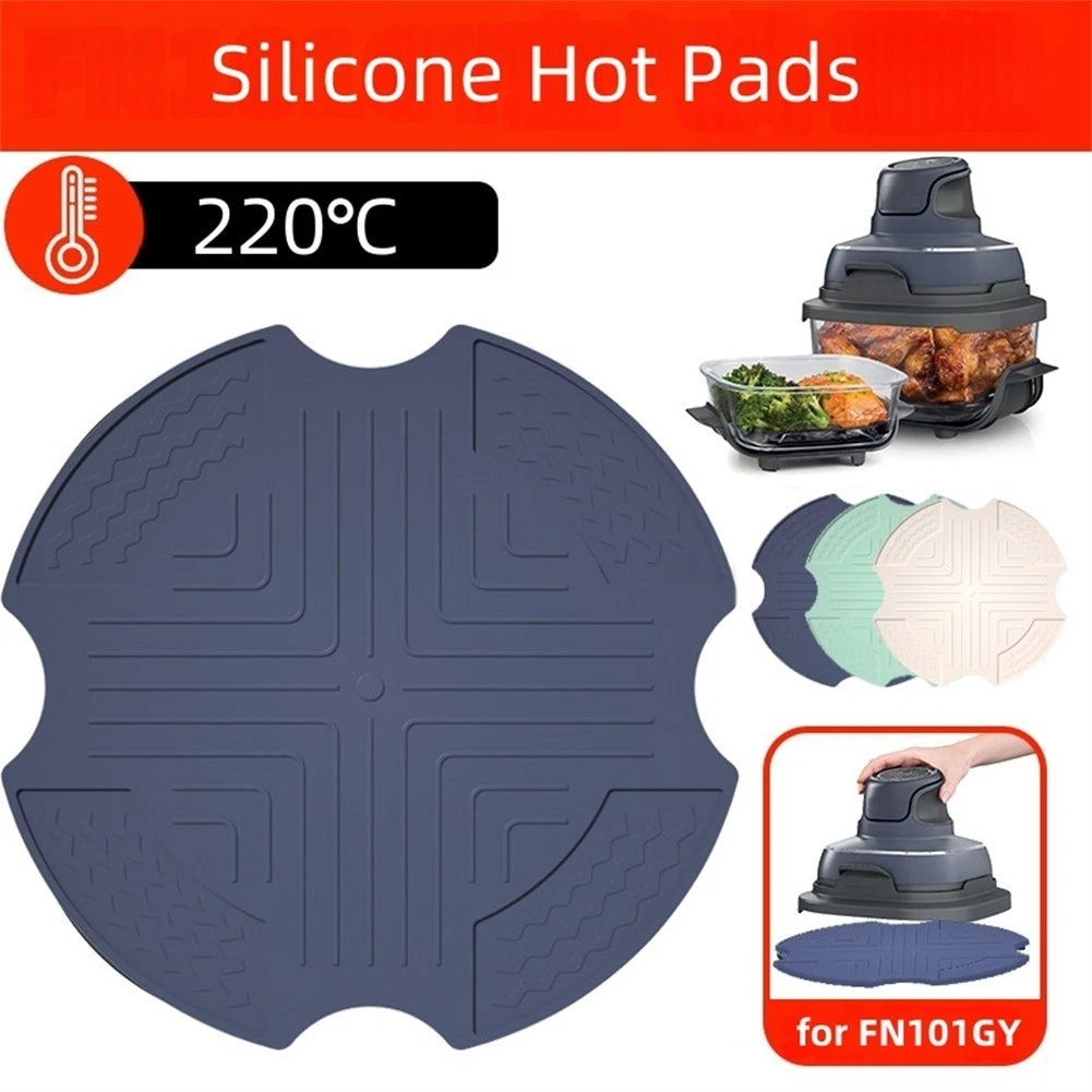 Air Fryer Silicone Trivet for Ninja Crispi