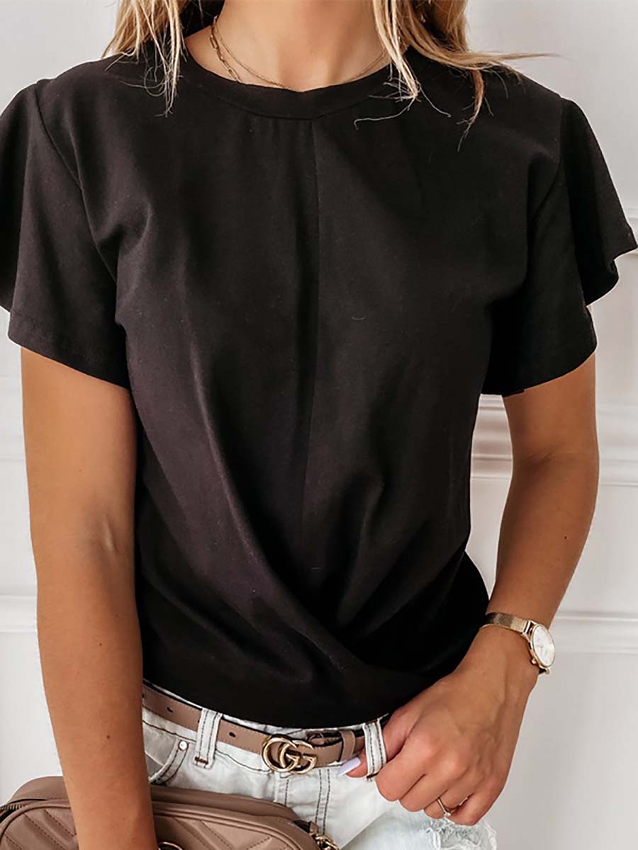 Stunncal Casual Wear T-Shirt(6 Colors)