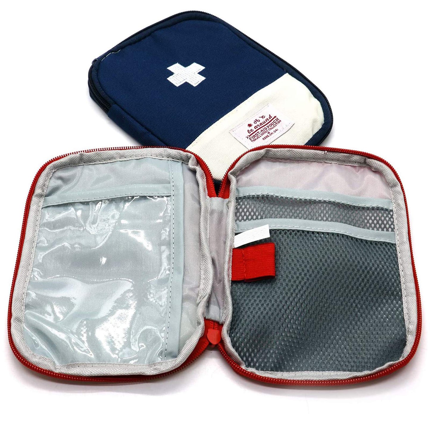 Mini Portable Medicine Bag for Travel & Emergency