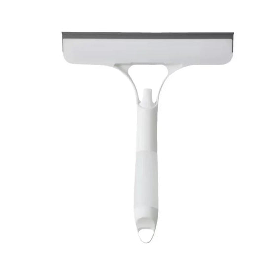 3 in 1 Window Cleaning Scraper with Spray