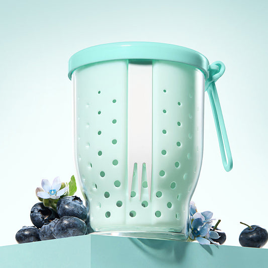 25 Oz Travel Fruit Cups for Car